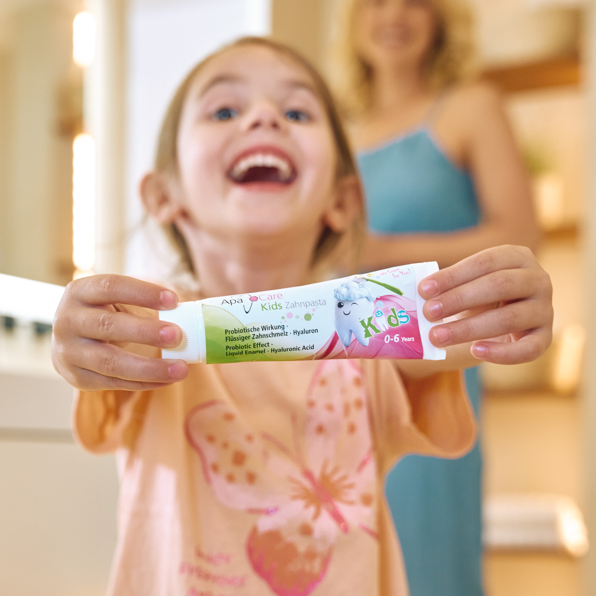 Dentifrice Kids  