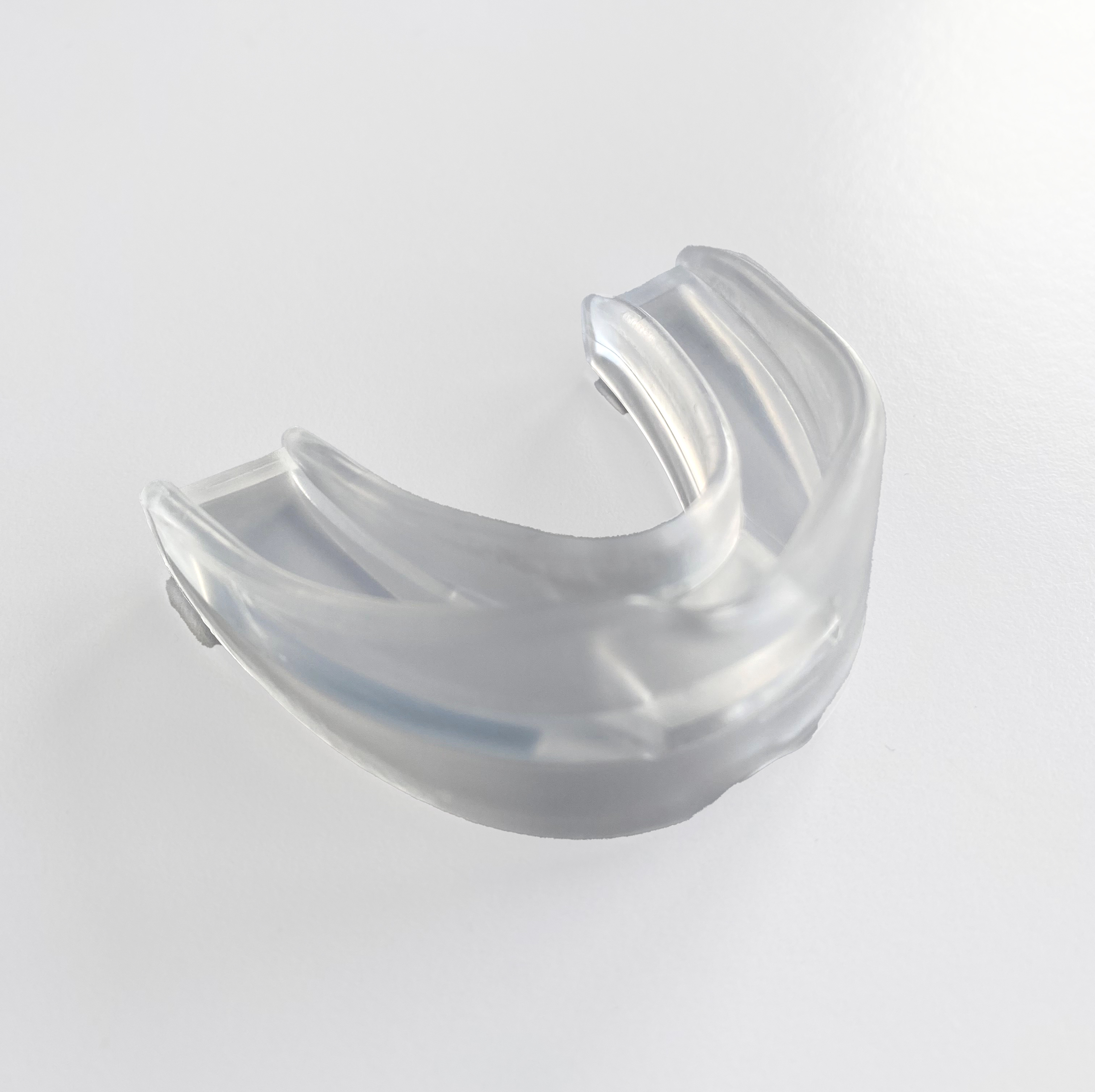 Attelle de réparation pour dents, monobloc