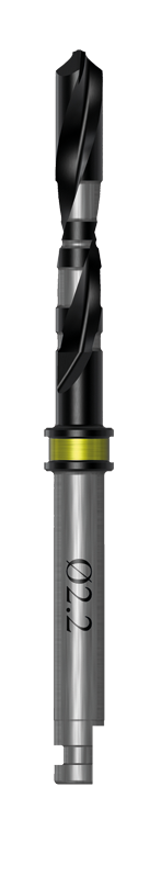 Vis de remplacement pour abutment Prio Plus