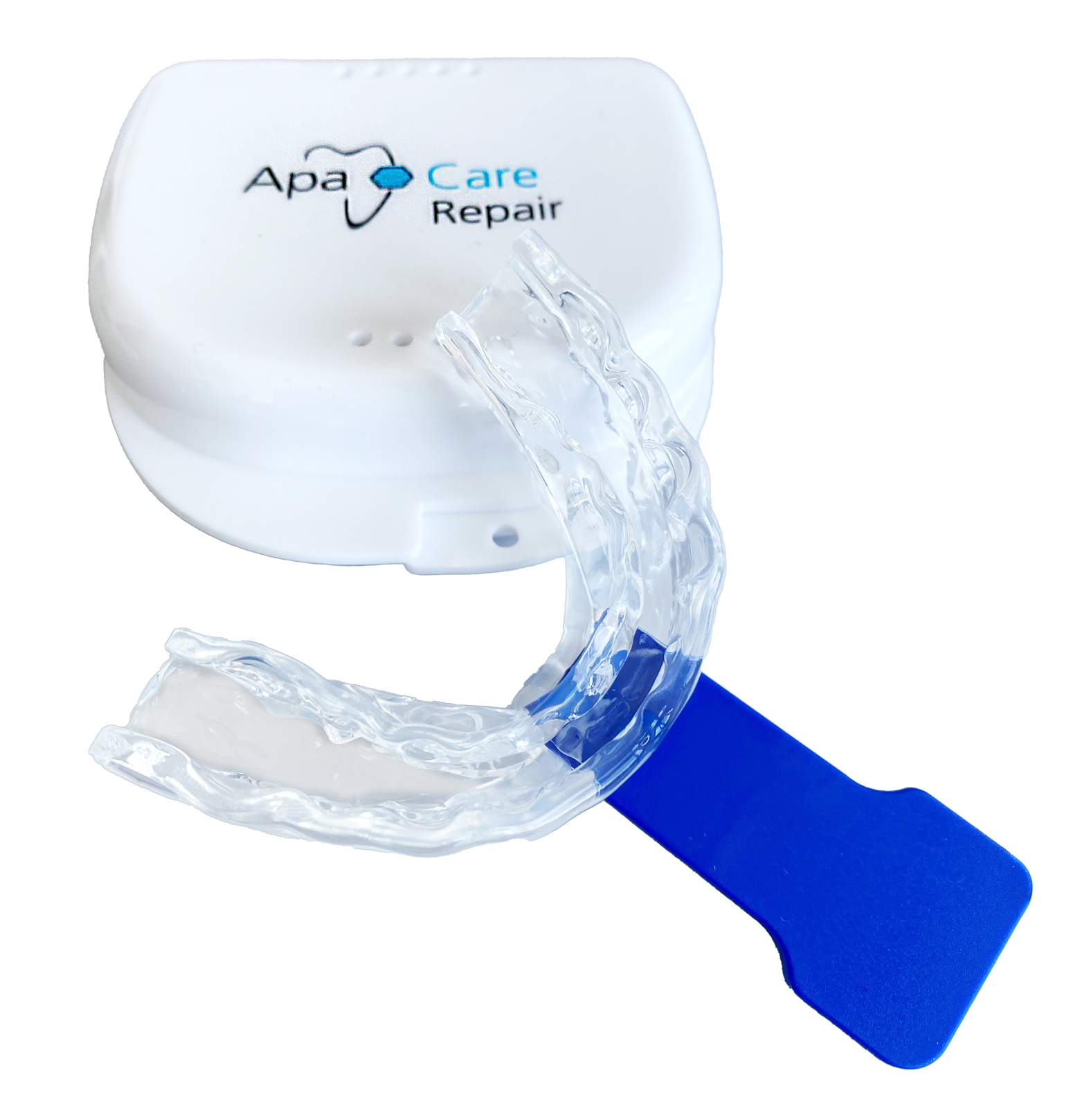 Kit de reminéralisation et de MIH (dents de craie)