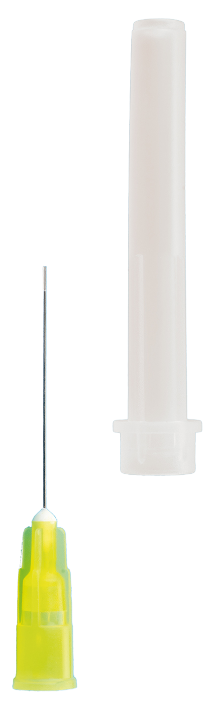 Canule d'irrigation endo-jetable