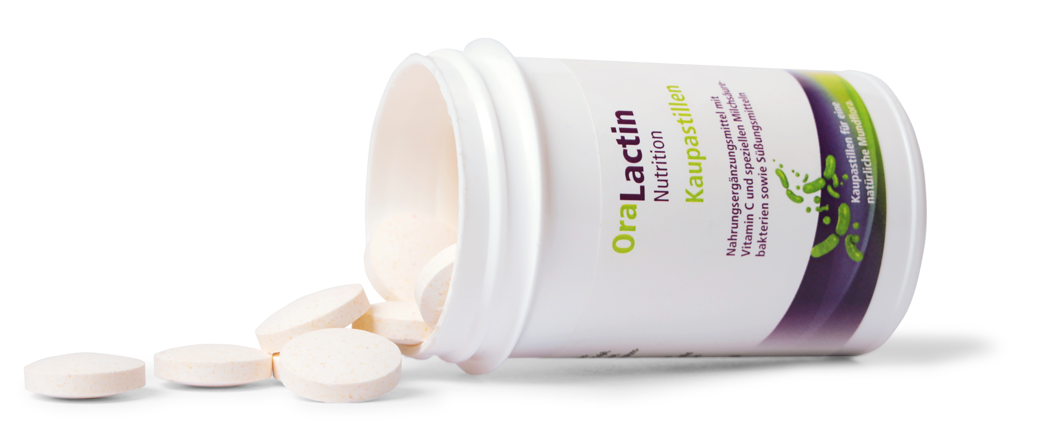 OraLactin Pastilles à mâcher