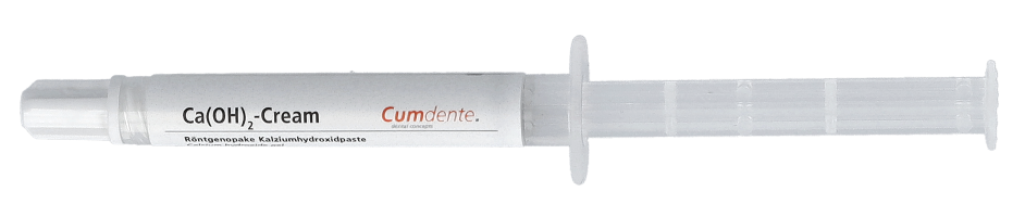 Crème de Ca(OH)2