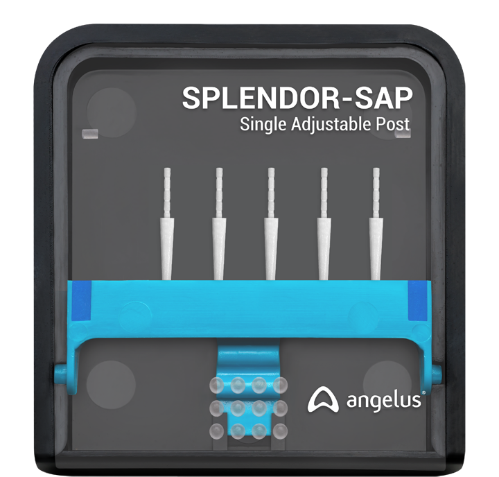Splendor tenon en fibre de verre adaptatif