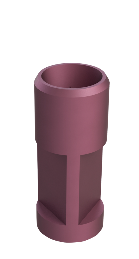 Vis de remplacement pour abutment Prio Plus