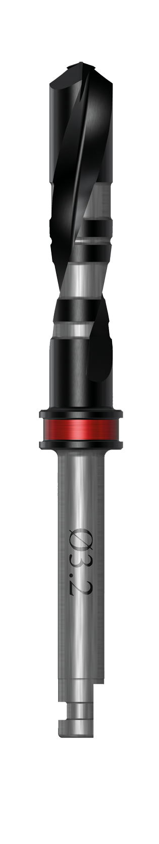 Vis de remplacement pour abutment Prio Plus