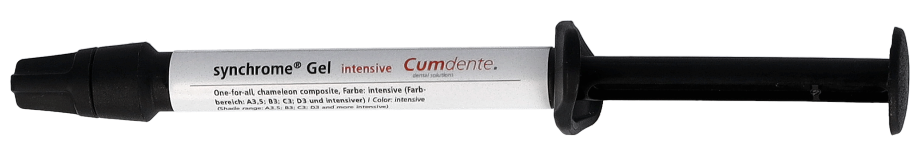 Set de seringues de gel synchrome® light et intensive