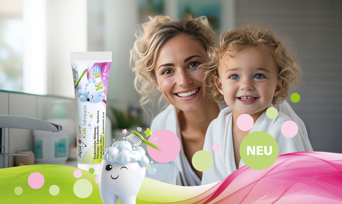 Dentifrice Kids  