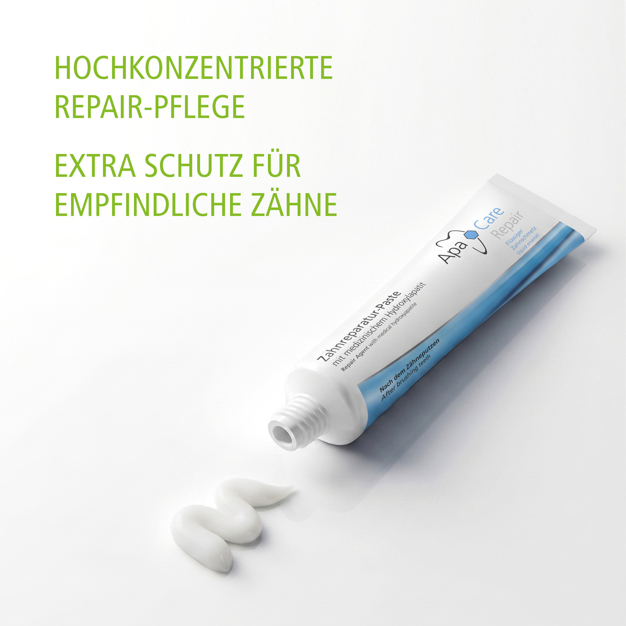 Pâte de réparation dentaire Repair