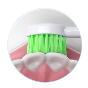 Têtes de brosse Sonic 3D Sensitive Set : 2 pces