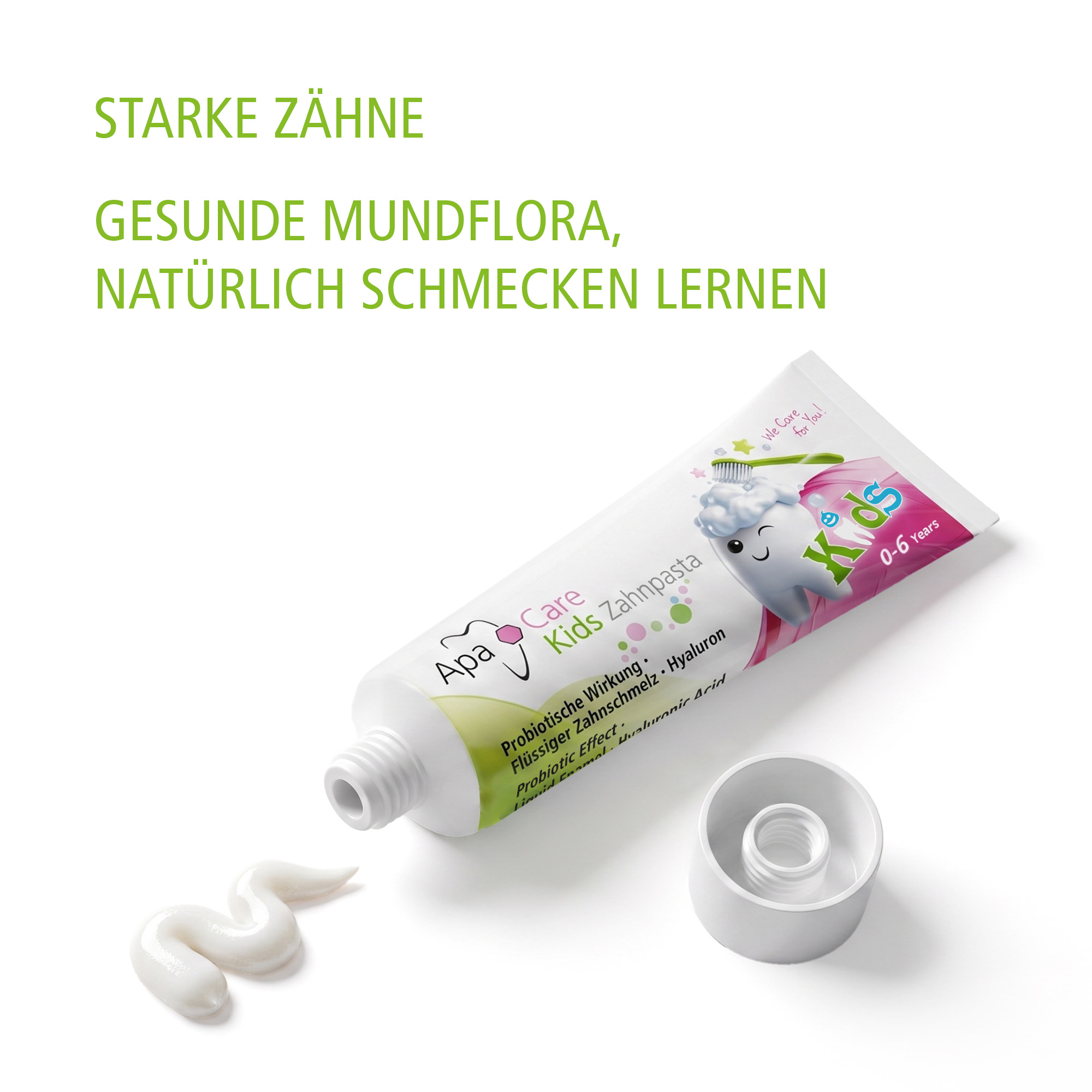 Dentifrice Kids  