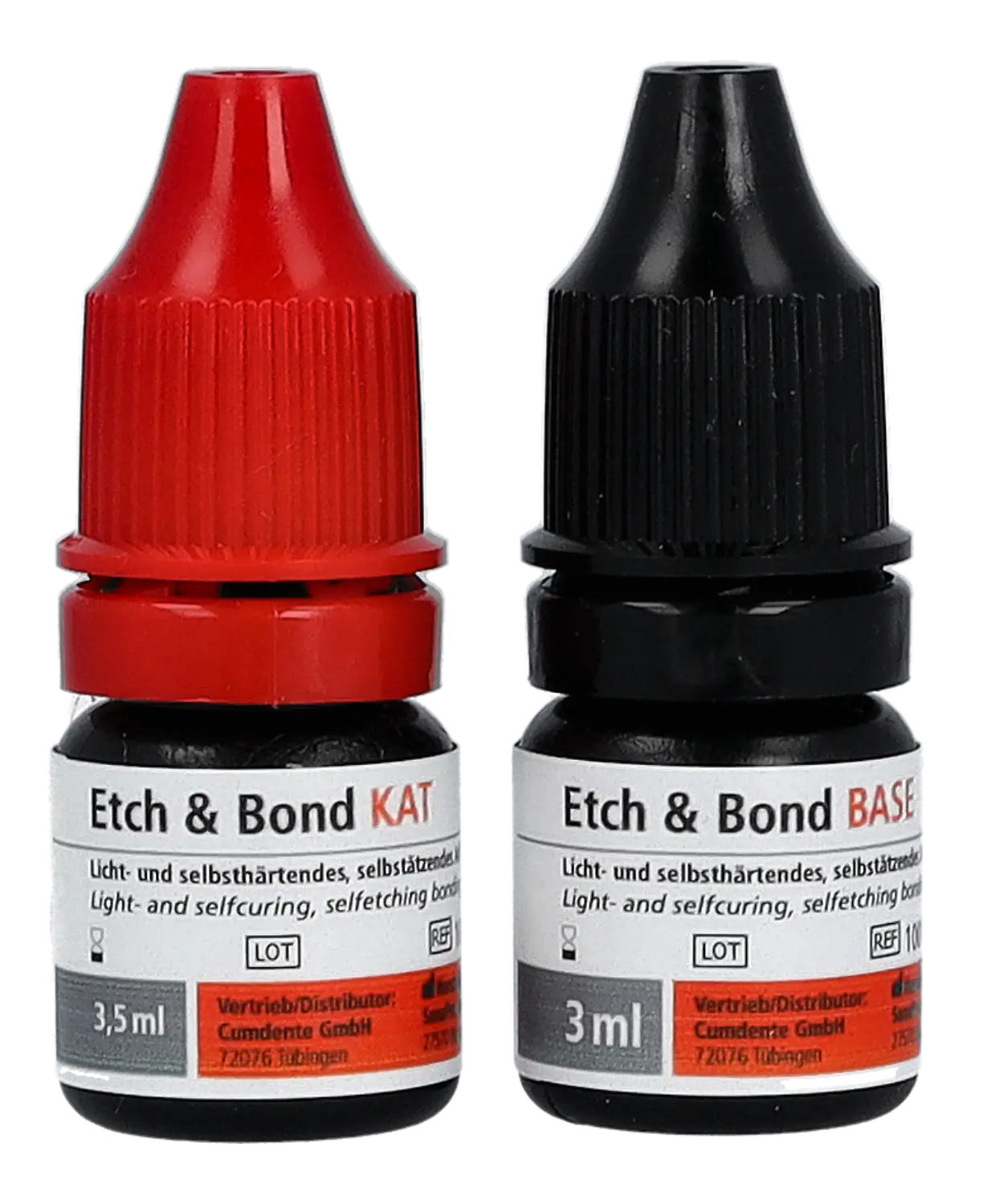 Etch &amp; Bond