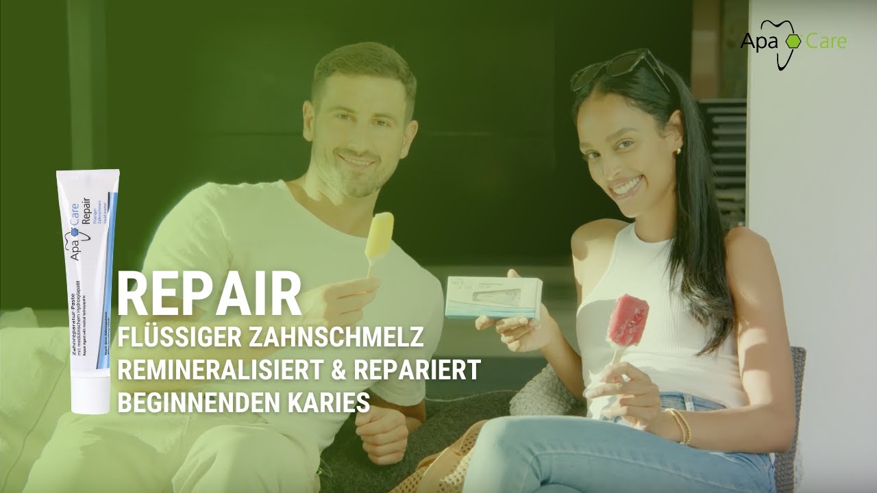 Pâte de réparation dentaire Repair