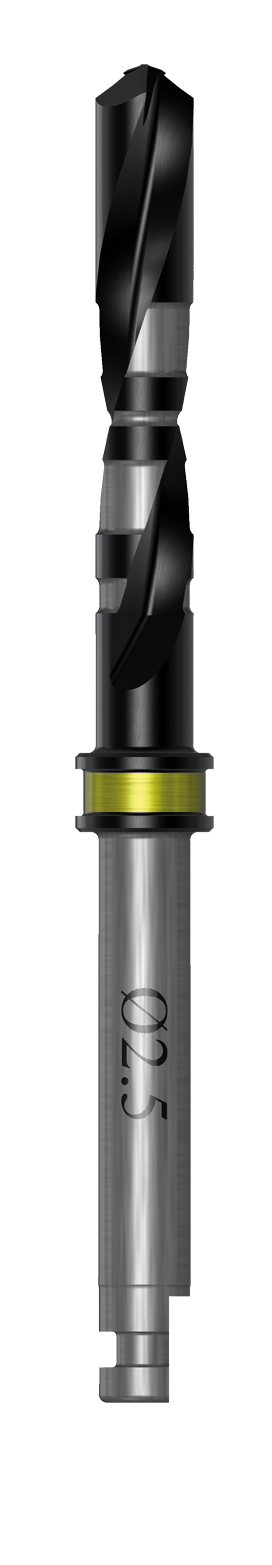 Vis de remplacement pour abutment Prio Plus