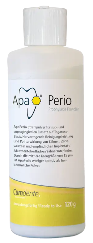 Poudre prophylactique ApaPerio