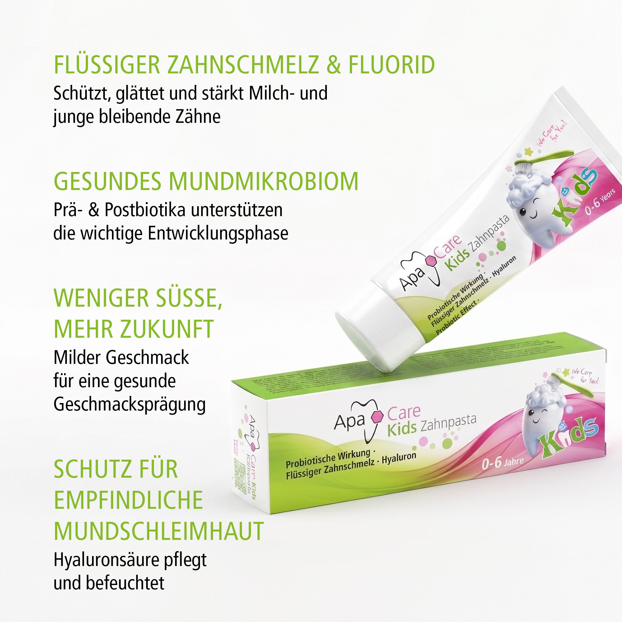 Dentifrice Kids  