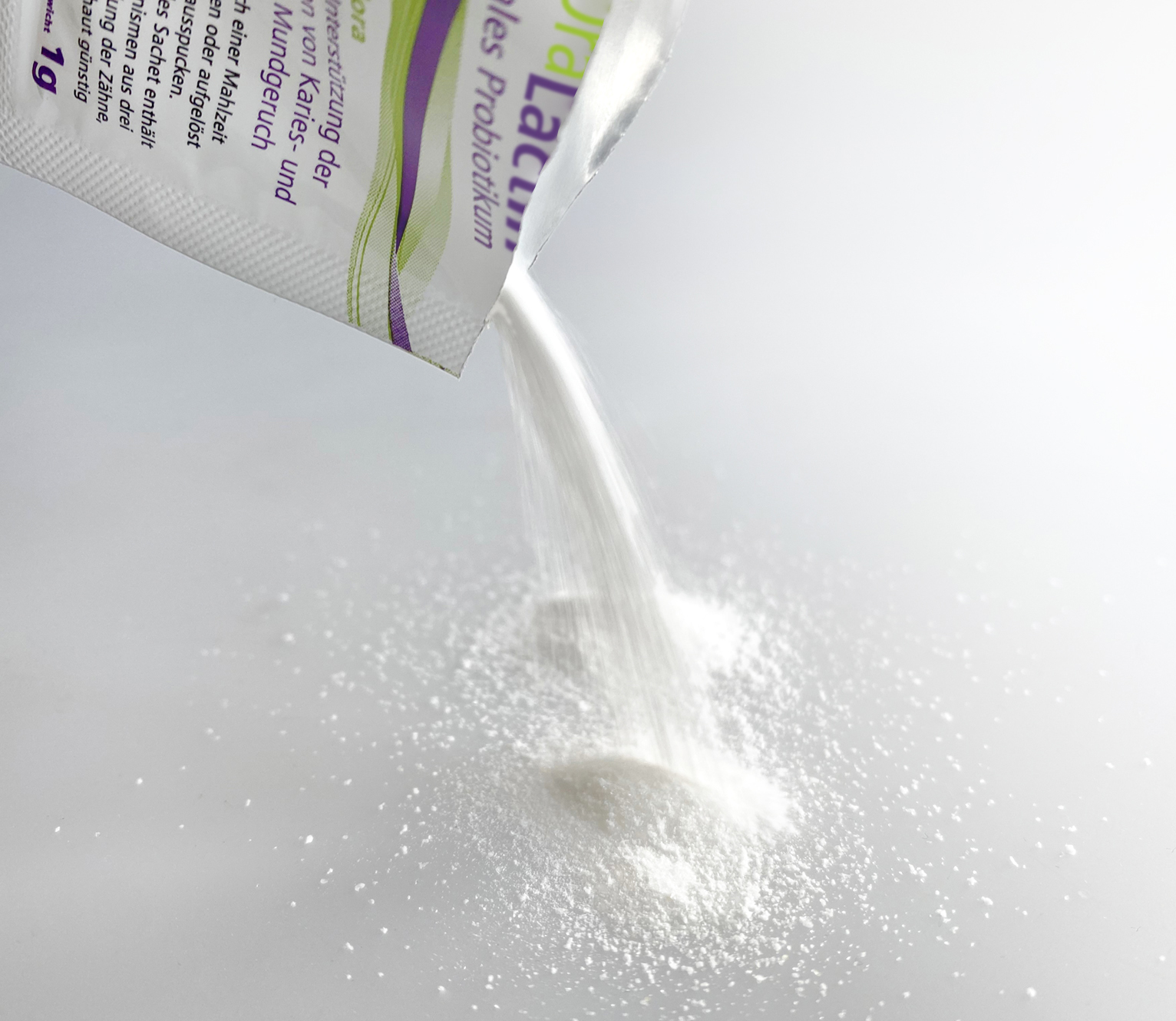 OraLactin Probiotiques oraux en sachets