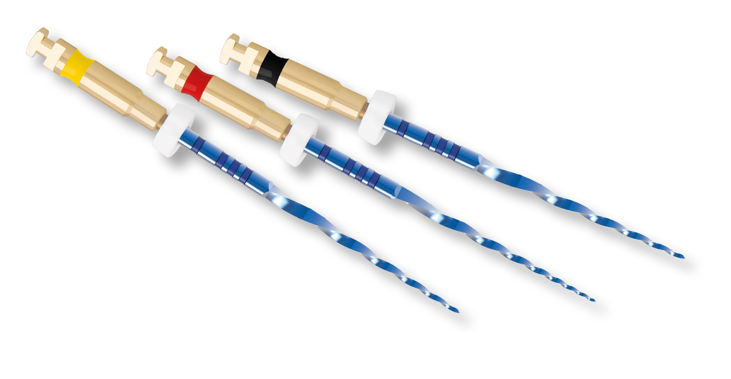 CD-highflex File Unicone Plus Set