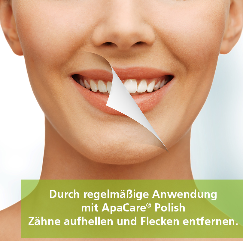 Polish pâte à polir les dents
