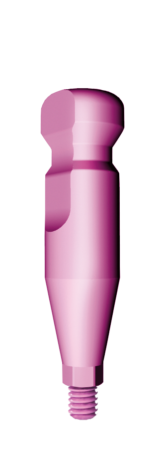 Vis de remplacement pour abutment Prio Plus