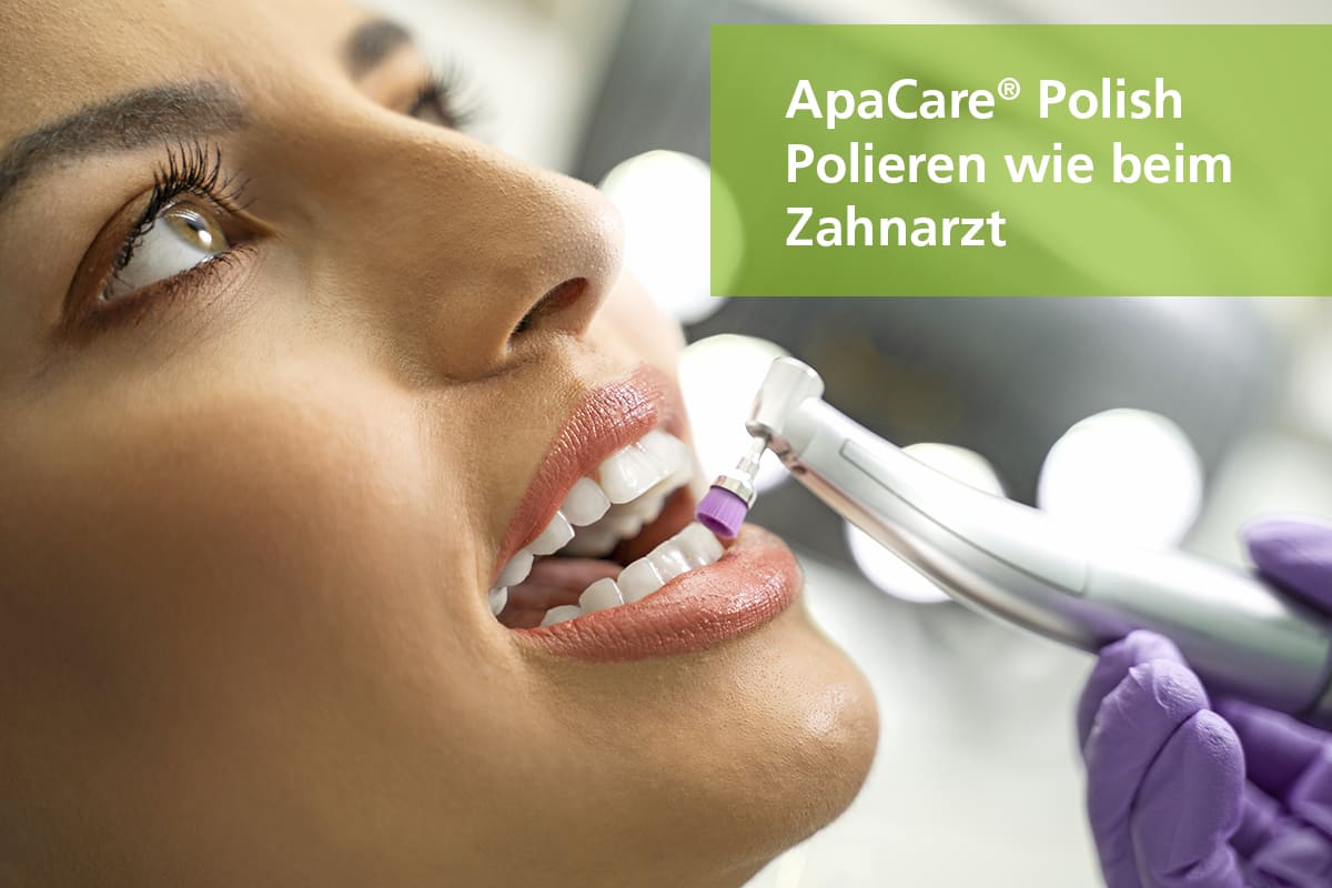 Polish pâte à polir les dents