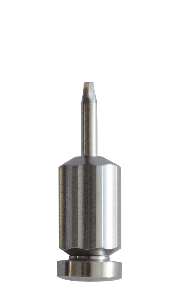 Vis de remplacement pour abutment Prio Plus