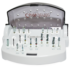 Vis de remplacement pour abutment Prio Plus