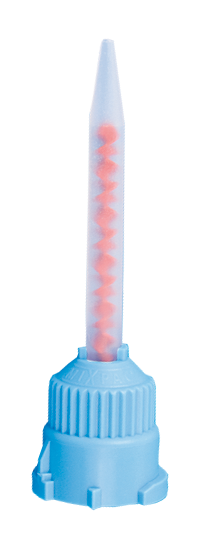 Embout mélangeur bleu