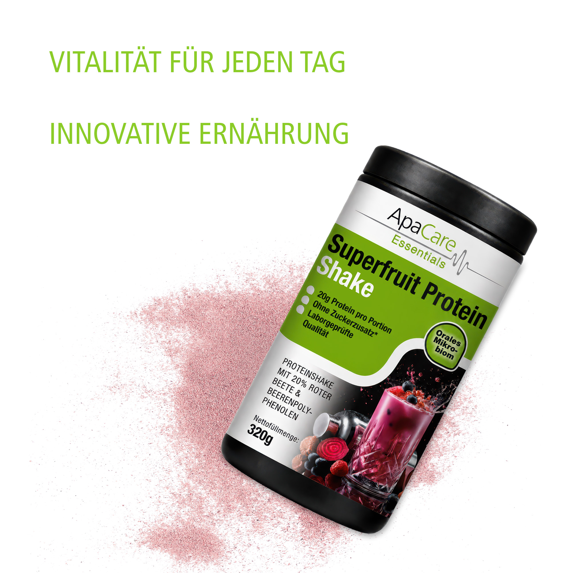 Superfruit Protein Shake 320g