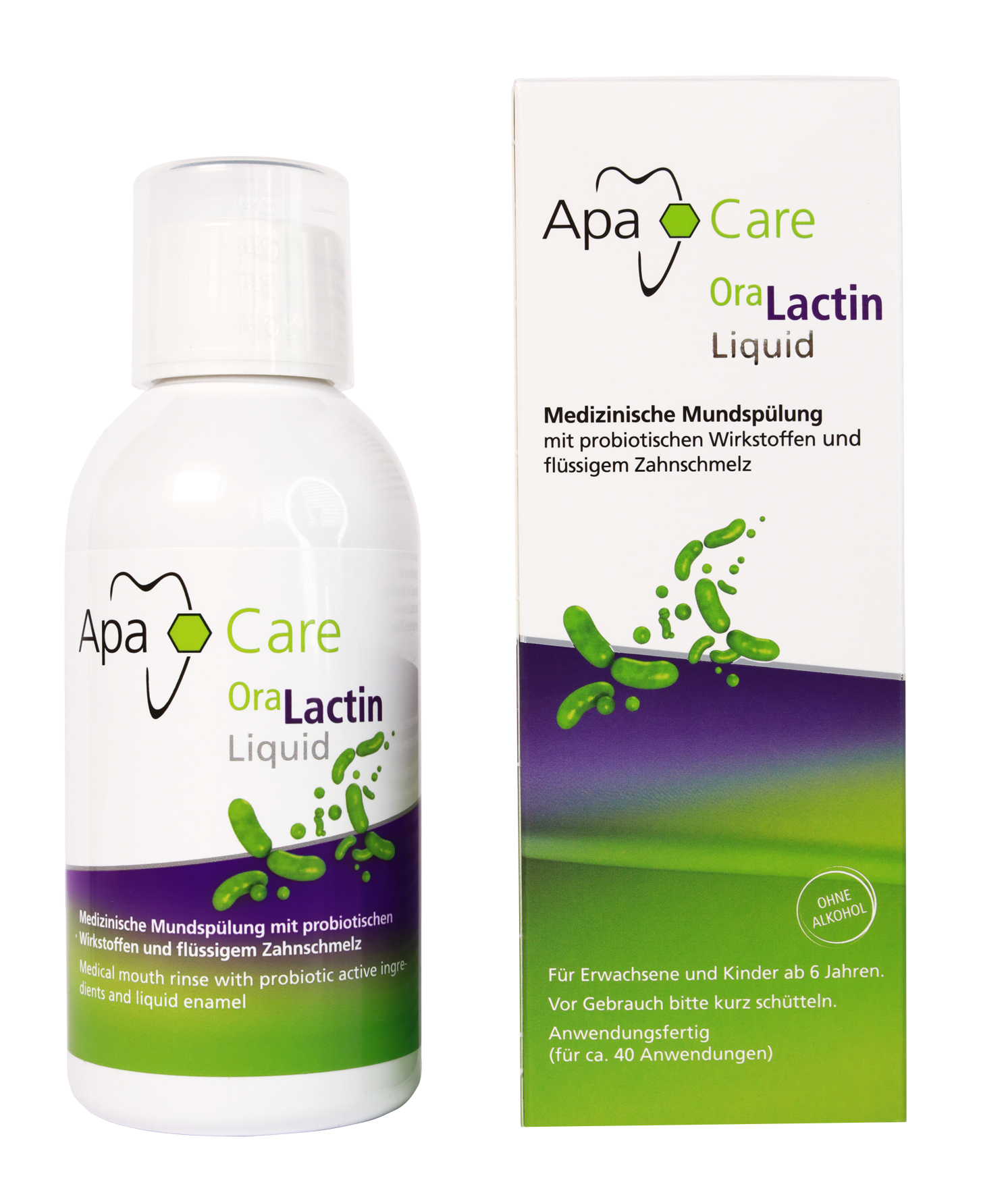OraLactin Liquid