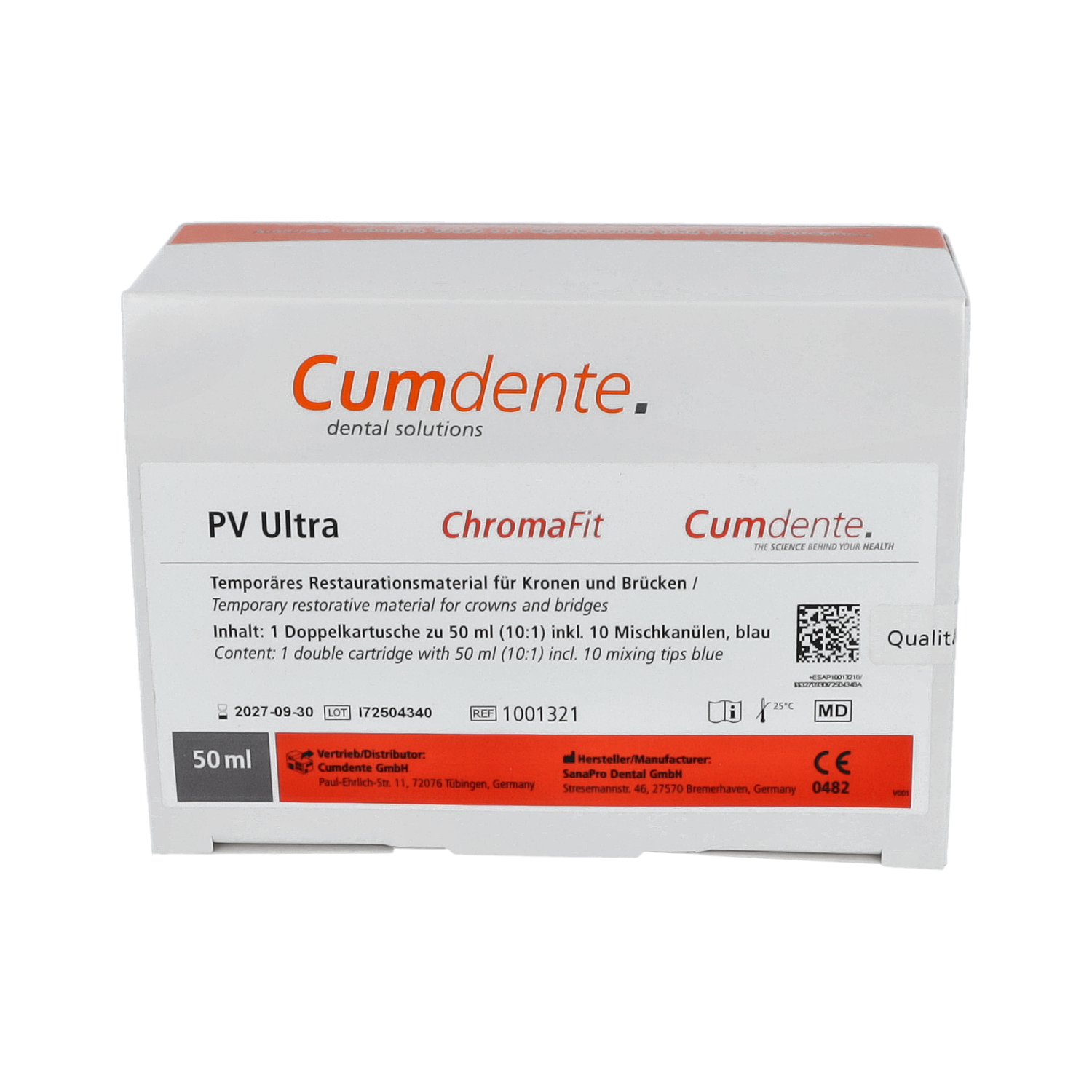 PV Ultra ChromaFit (anciennement PV Pro A3)
