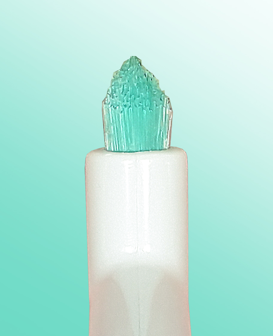Sonic Inter Polish Têtes de brosse Set : 2 pcs.
