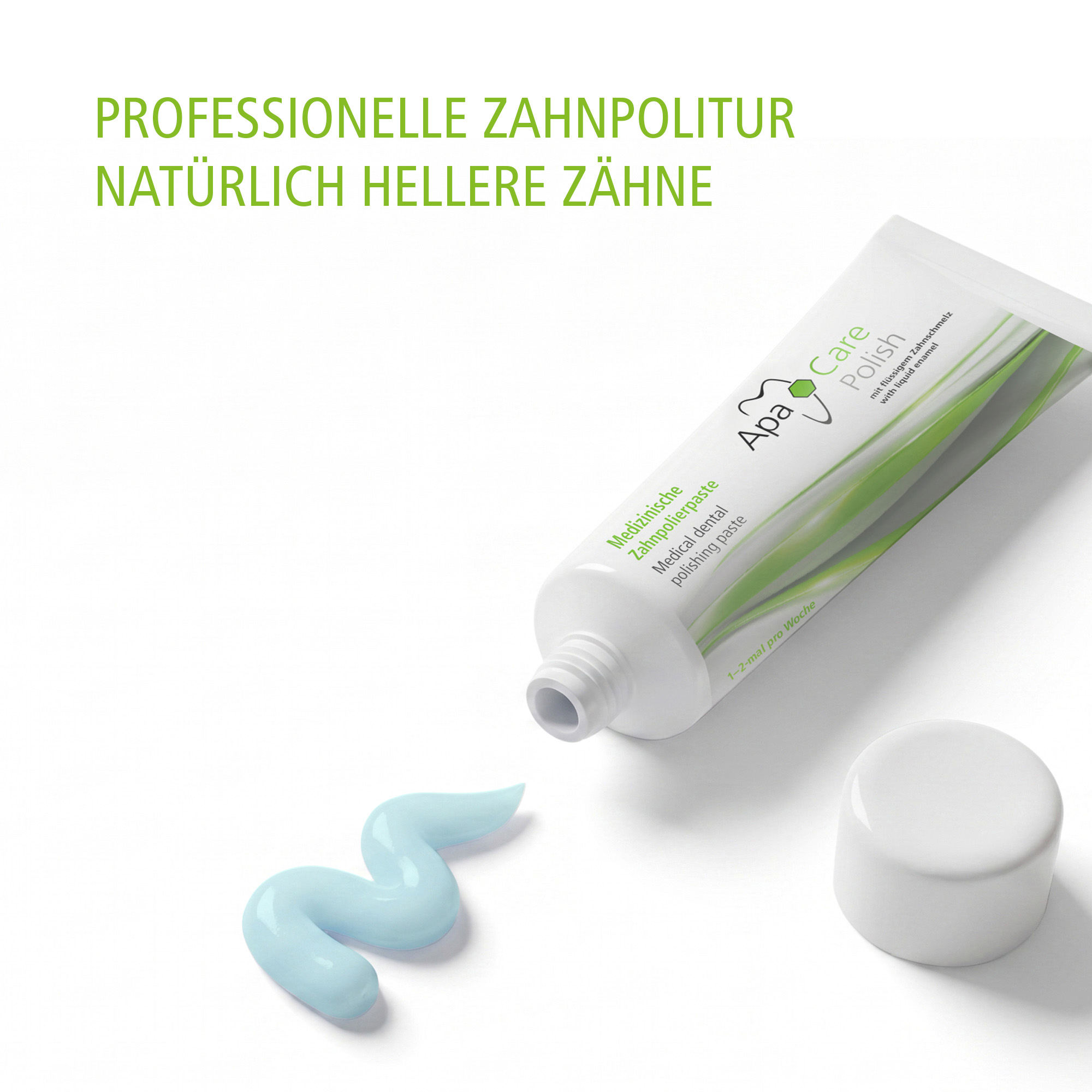 Polish pâte à polir les dents