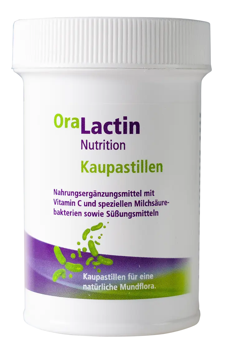 OraLactin Pastilles à mâcher