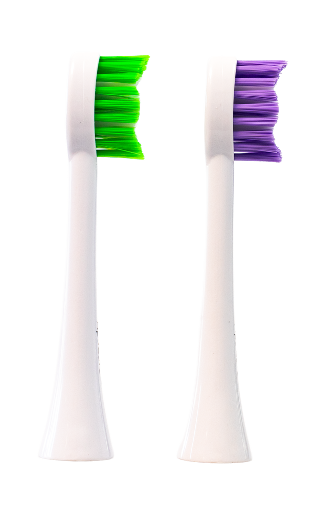 Têtes de brosse Sonic 3D Sensitive Set : 2 pces