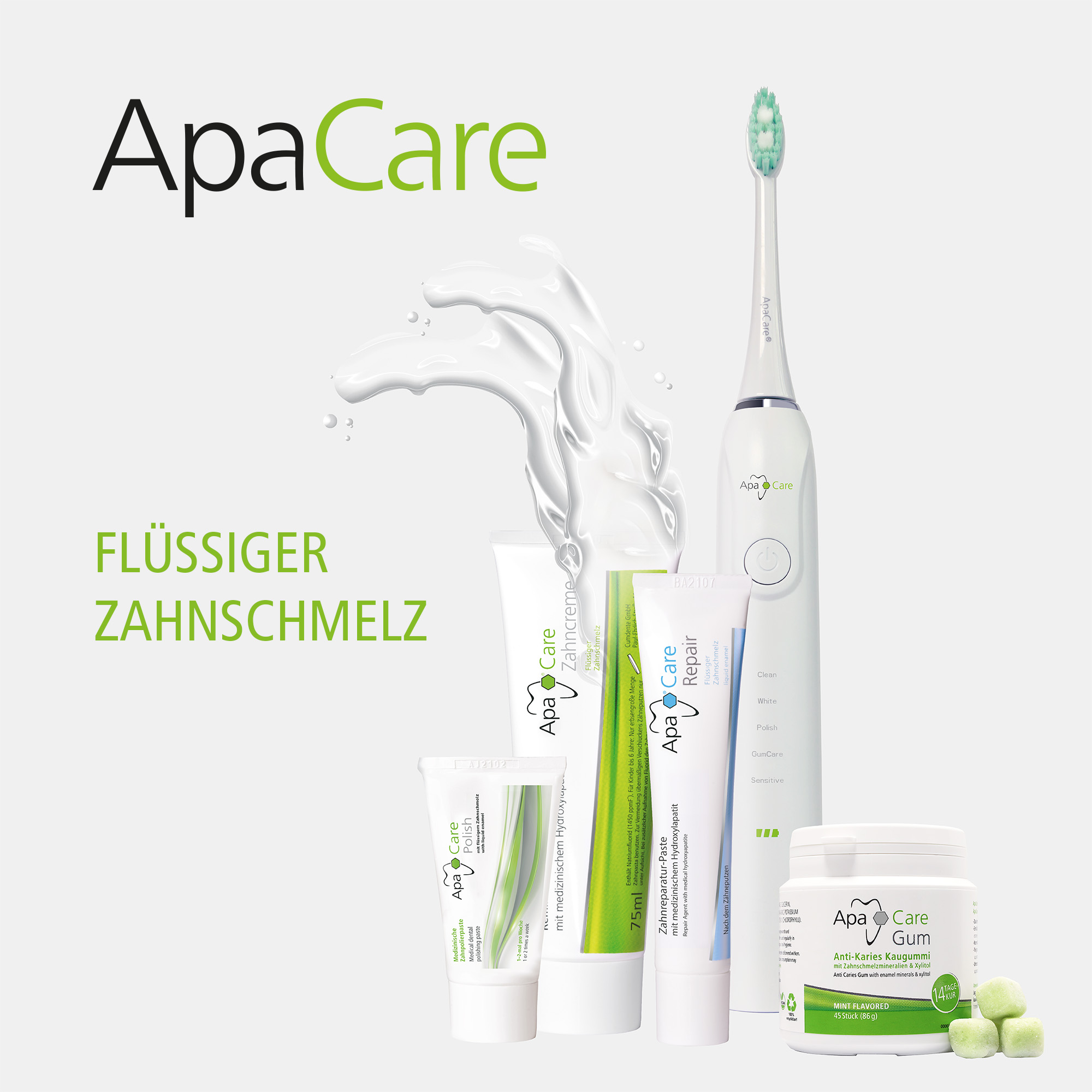 Dentifrice en fil dentaire minéral