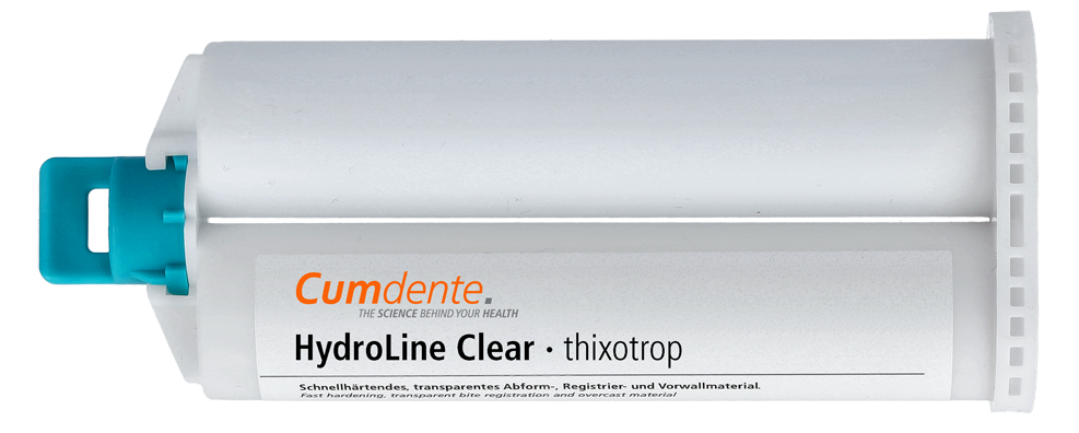 Hydroline thixotrop Transparent